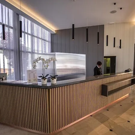 酒店 Arena 梅杜林